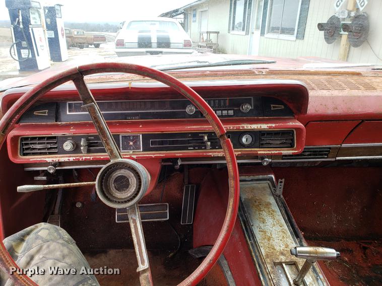 image for item AV9274 1965 Ford Galaxy XLT