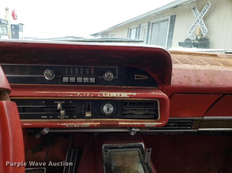 image for item AV9274 1965 Ford Galaxy XLT