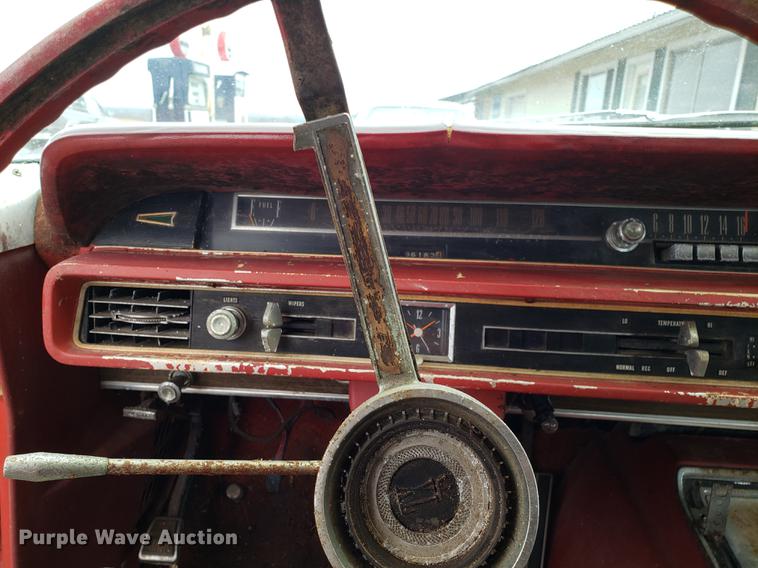 image for item AV9274 1965 Ford Galaxy XLT