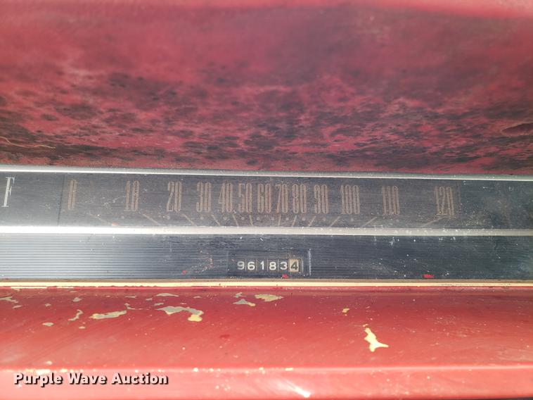 image for item AV9274 1965 Ford Galaxy XLT