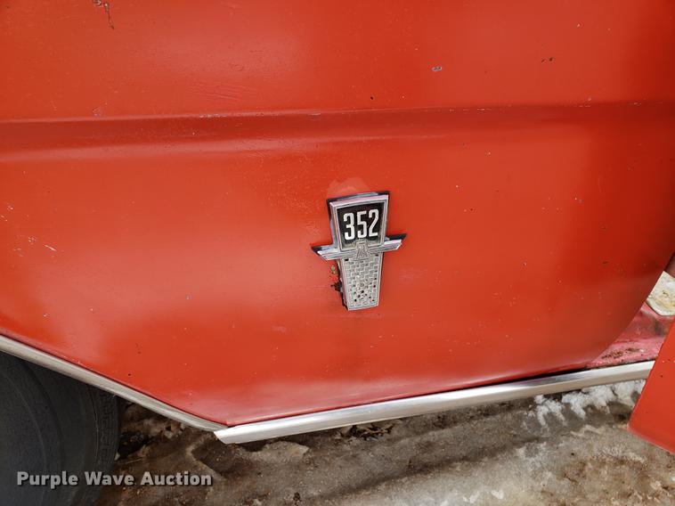 image for item AV9274 1965 Ford Galaxy XLT