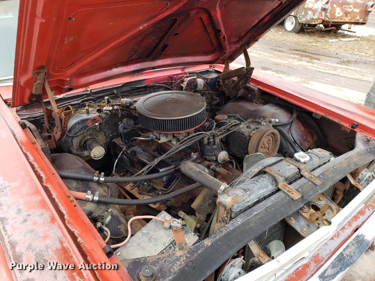 image for item AV9274 1965 Ford Galaxy XLT