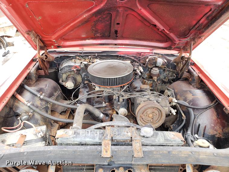 image for item AV9274 1965 Ford Galaxy XLT