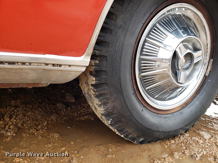 image for item AV9274 1965 Ford Galaxy XLT