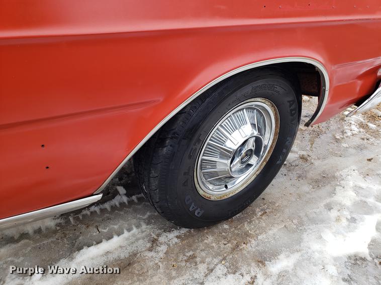 image for item AV9274 1965 Ford Galaxy XLT