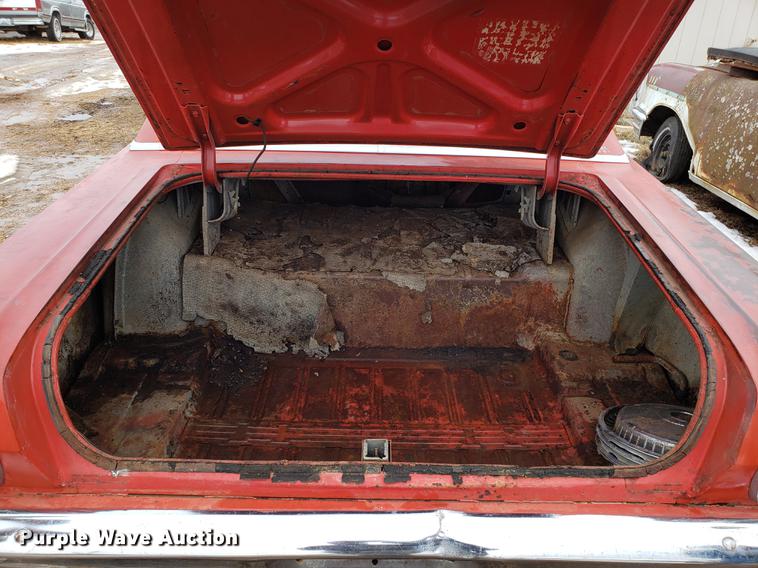 image for item AV9274 1965 Ford Galaxy XLT