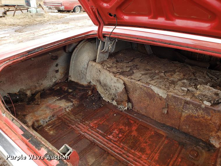 image for item AV9274 1965 Ford Galaxy XLT