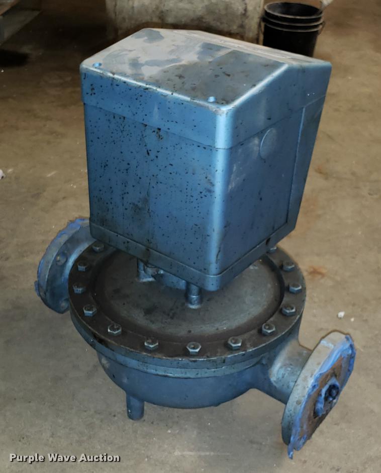 image for item AV9294 Neptune 831 water meter