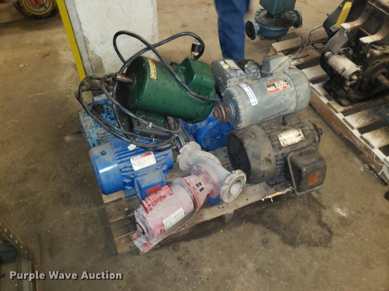 image for item AV9296 (9) electric motors