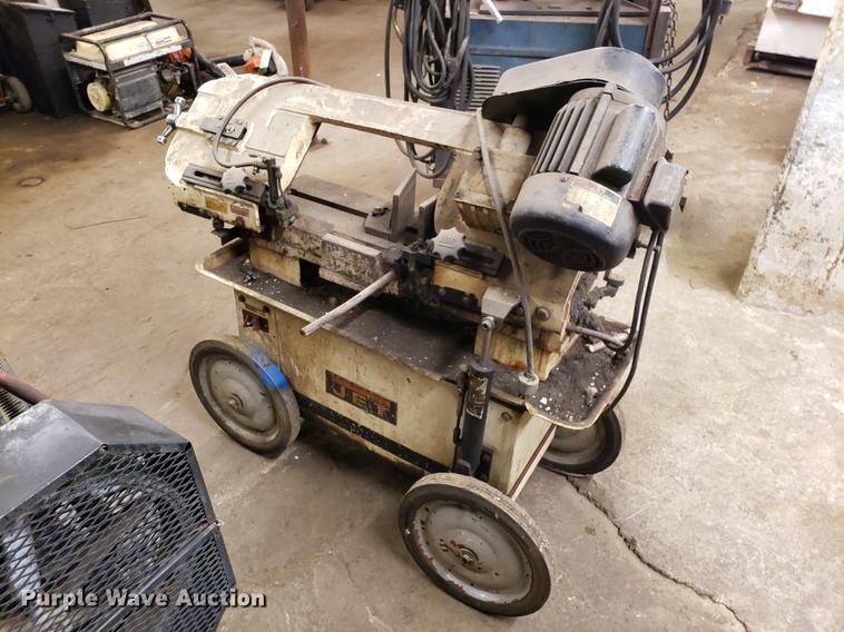 image for item AV9300 Jet bandsaw