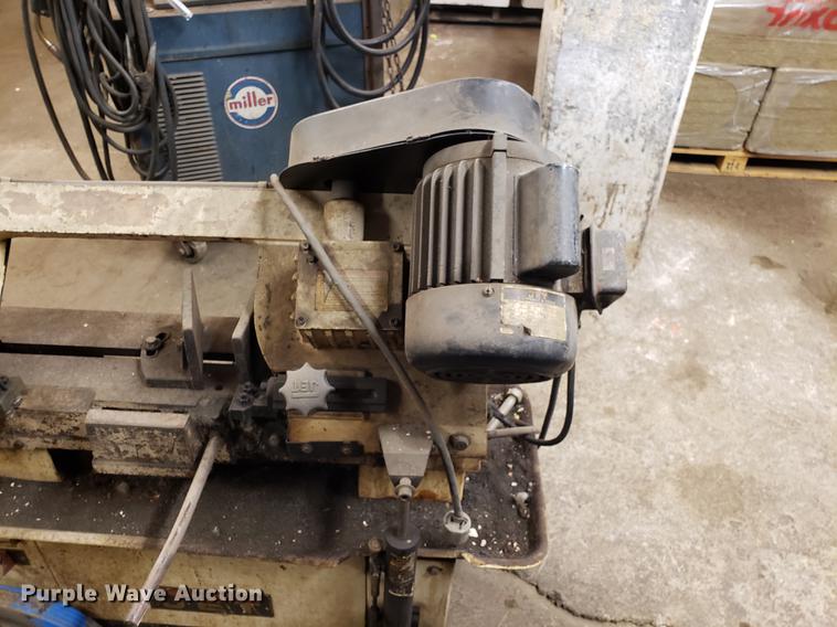 image for item AV9300 Jet bandsaw