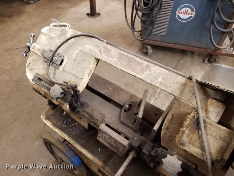 image for item AV9300 Jet bandsaw