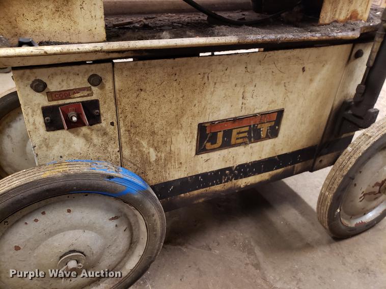 image for item AV9300 Jet bandsaw