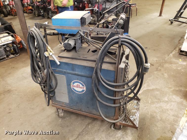 image for item AV9301 Miller CP300 arc welder