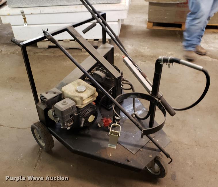 image for item AV9302 Heat air lance