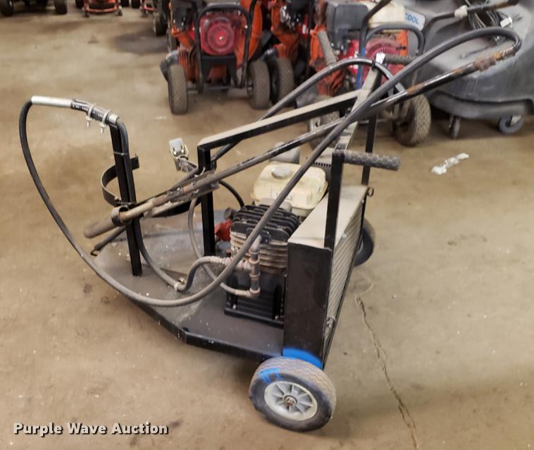 image for item AV9302 Heat air lance