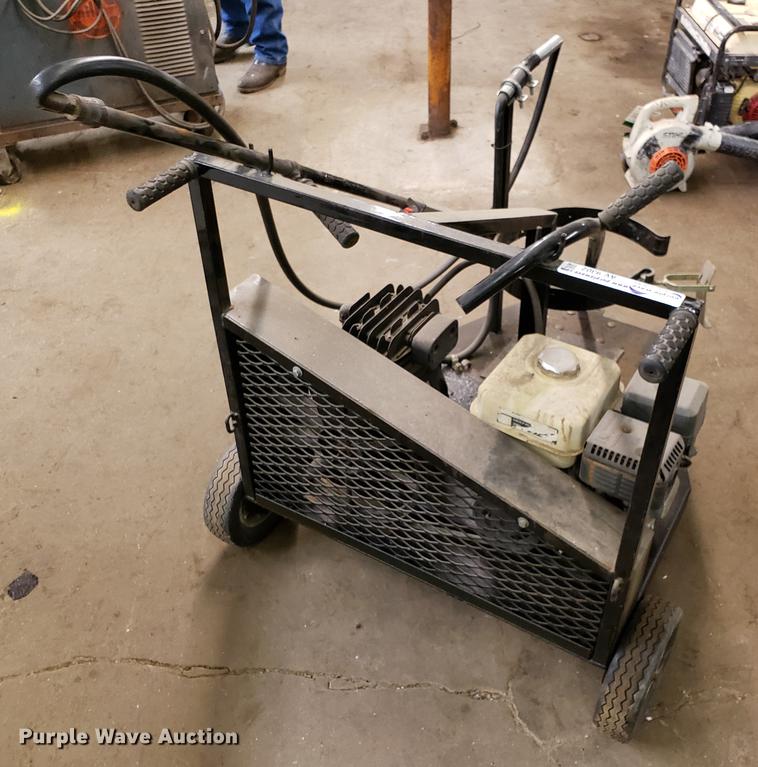 image for item AV9302 Heat air lance