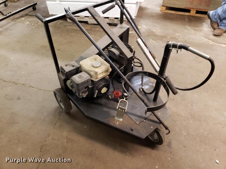 image for item AV9302 Heat air lance