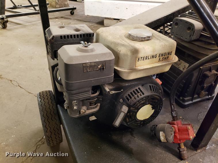 image for item AV9302 Heat air lance