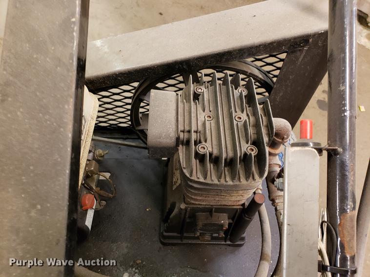 image for item AV9302 Heat air lance