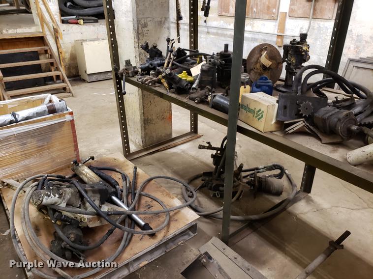 image for item AV9304 Hydraulic accessories