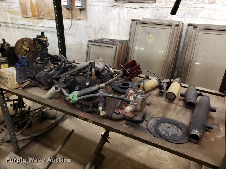 image for item AV9304 Hydraulic accessories