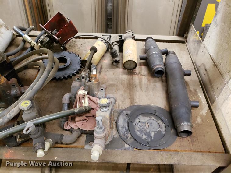 image for item AV9304 Hydraulic accessories