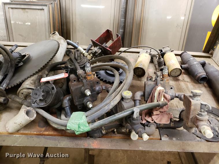 image for item AV9304 Hydraulic accessories