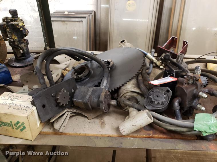 image for item AV9304 Hydraulic accessories