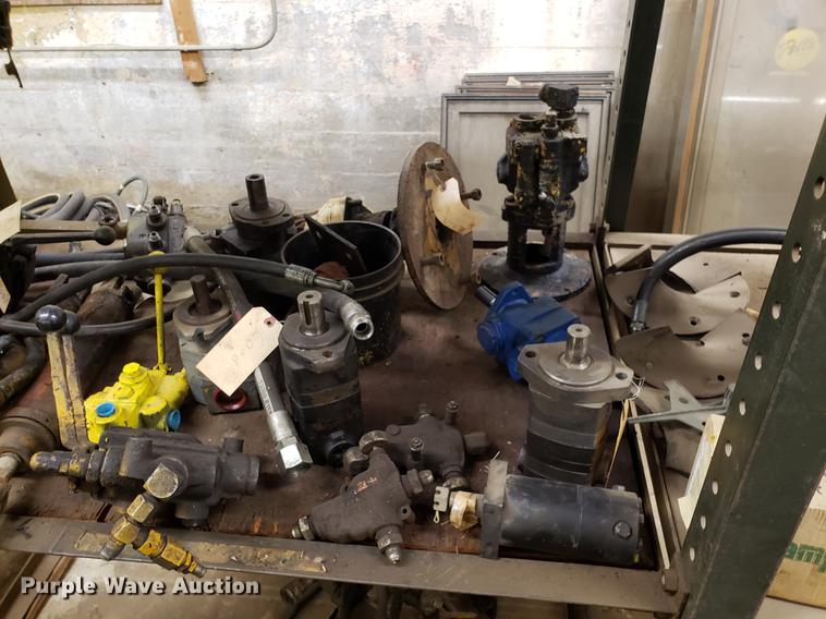 image for item AV9304 Hydraulic accessories