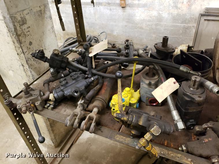 image for item AV9304 Hydraulic accessories