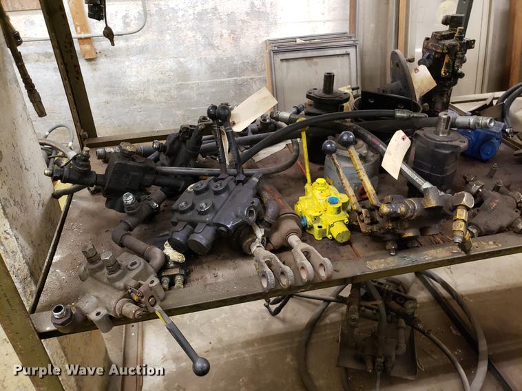 image for item AV9304 Hydraulic accessories