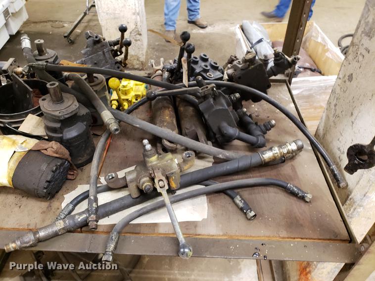 image for item AV9304 Hydraulic accessories