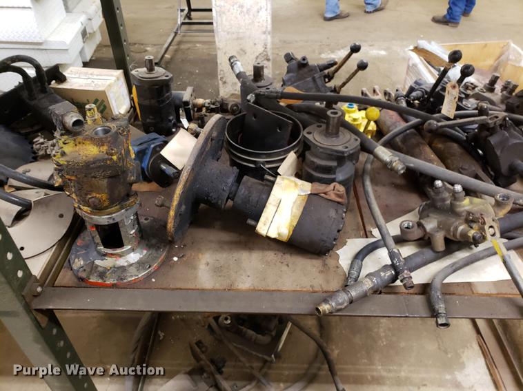 image for item AV9304 Hydraulic accessories