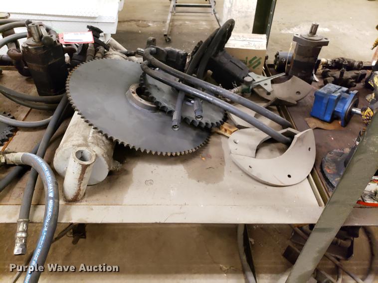 image for item AV9304 Hydraulic accessories