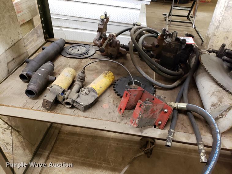 image for item AV9304 Hydraulic accessories