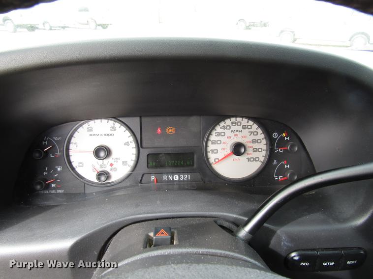 image for item DB6866 2006 Ford F250 Super Duty Crew Cab pickup truck