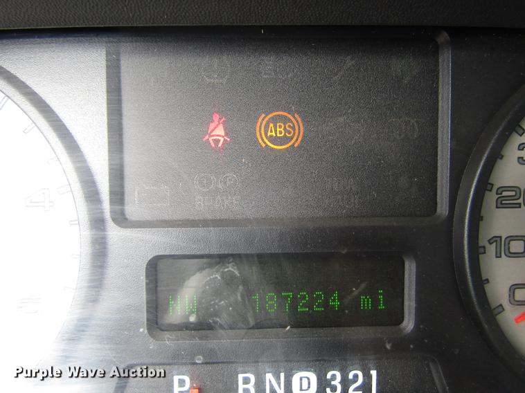 image for item DB6866 2006 Ford F250 Super Duty Crew Cab pickup truck