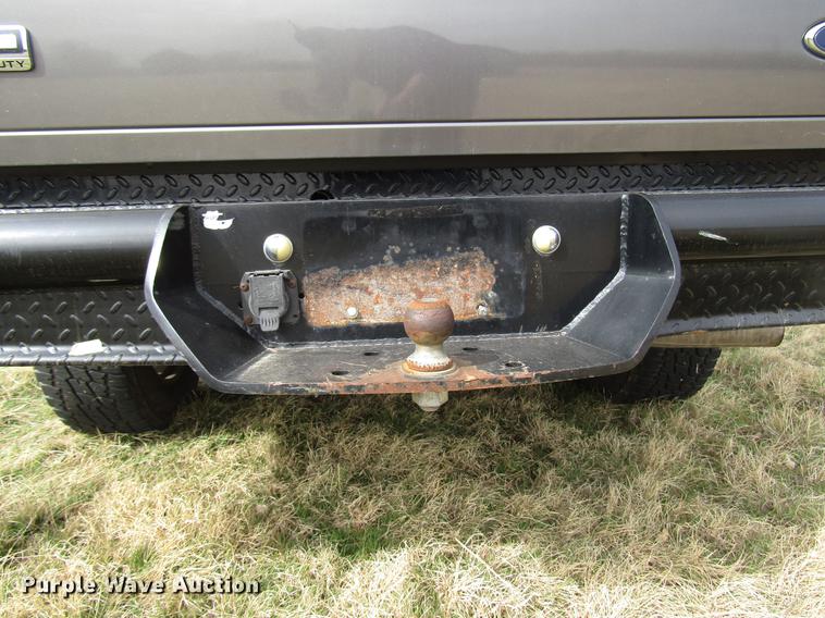 image for item DB6866 2006 Ford F250 Super Duty Crew Cab pickup truck