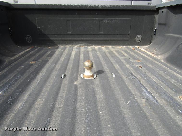 image for item DB6866 2006 Ford F250 Super Duty Crew Cab pickup truck