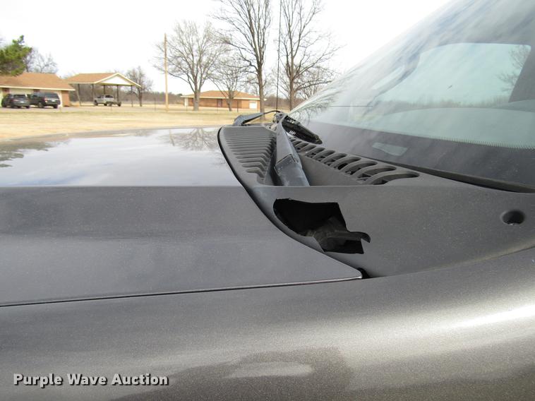 image for item DB6866 2006 Ford F250 Super Duty Crew Cab pickup truck