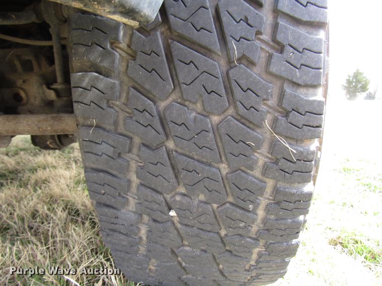 image for item DB6866 2006 Ford F250 Super Duty Crew Cab pickup truck