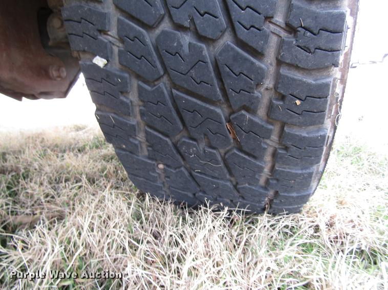 image for item DB6866 2006 Ford F250 Super Duty Crew Cab pickup truck