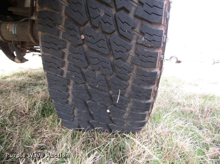 image for item DB6866 2006 Ford F250 Super Duty Crew Cab pickup truck