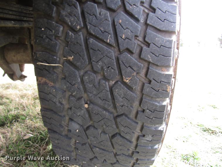 image for item DB6866 2006 Ford F250 Super Duty Crew Cab pickup truck