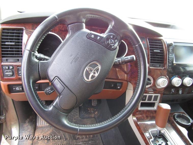 image for item DB6868 2008 Toyota Tundra CrewMax pickup truck