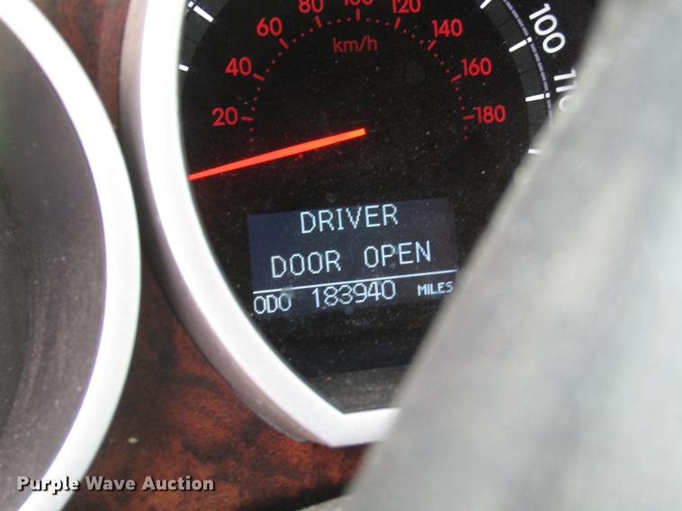 image for item DB6868 2008 Toyota Tundra CrewMax pickup truck