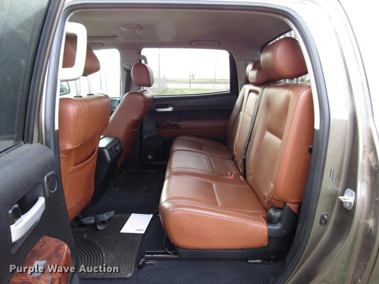 image for item DB6868 2008 Toyota Tundra CrewMax pickup truck