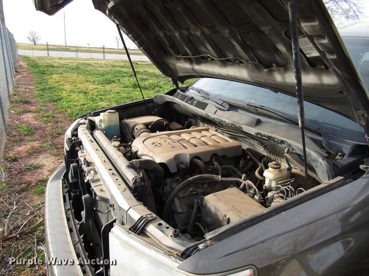 image for item DB6868 2008 Toyota Tundra CrewMax pickup truck