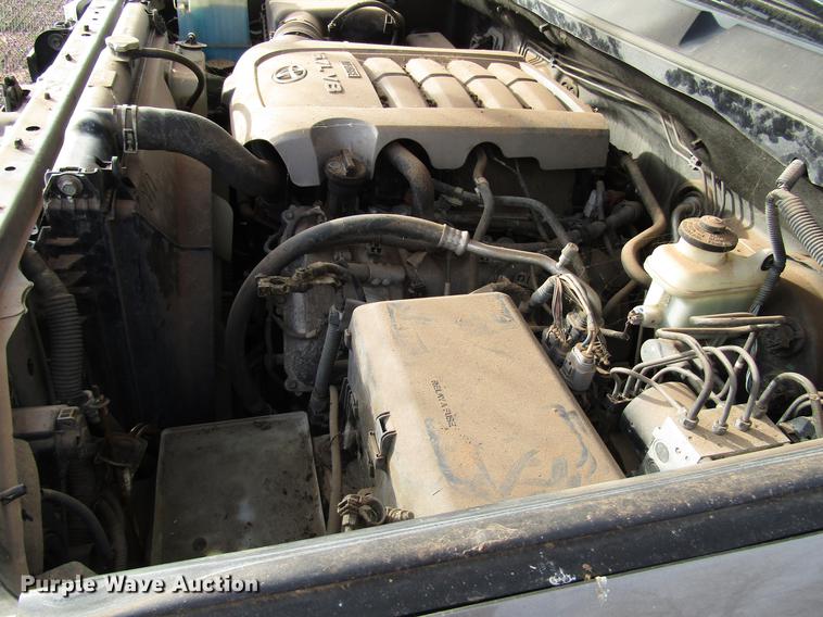 image for item DB6868 2008 Toyota Tundra CrewMax pickup truck